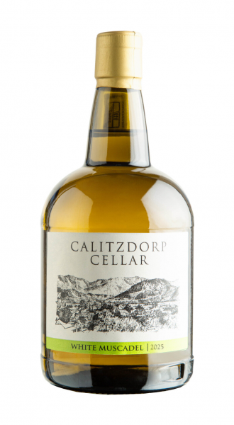 Calitzdorp Cellar Calitzdorp Cellar White Muscadel 